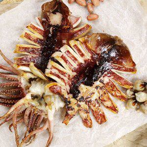 구룡포 해풍건조 촉촉한 반건조오징어 10미(소/700~800g내외)