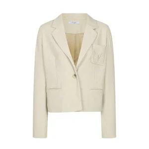 [하프클럽/레코브](레코브) LC 원버튼 셋업 자켓(LK61C3JK507S)