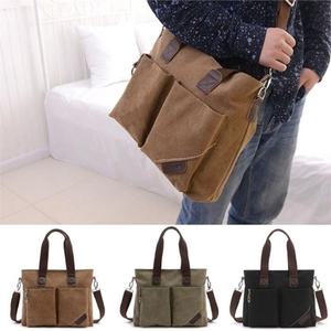 [라일리] Rly 남자가방 회사원가방 대학생가방 캐주얼 캔버스숄더백