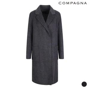 [꼼빠니아] 모직헤링본패턴코트_CAAW0WCH910