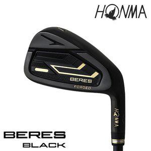 [혼마] NEW BERES 베레스 09 남성 2스타 블랙 9아이언 2024년/병행/AS보증/MADE IN JAPAN SAKATA