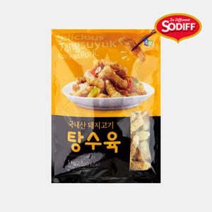 소디프 탕수육 1kg