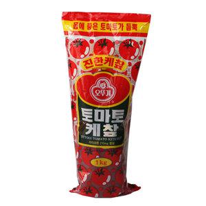 (무)오뚜기 토마토케찹1kgX3개