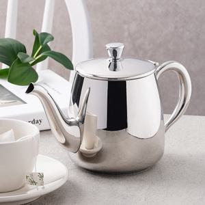 포시즌 스텐 주전자 1.0L 호텔 커피 물 워터 포트