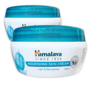 히말라야 너리싱 수분크림 250ml 2개