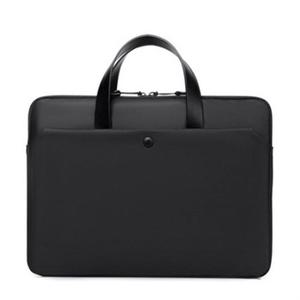 [라일리] Rly 직장인 슬림 브리프케이스 고급 토트백 블랙 가방