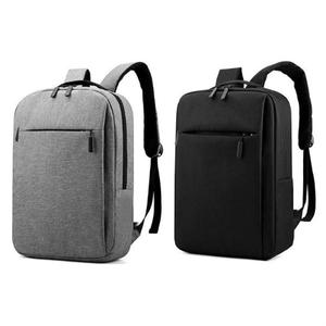 [라일리] Rly 무지 백팩 기본 스타일 어느 코디에도 무난한 가방