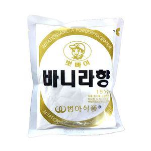 범아 바닐라향파우더150g