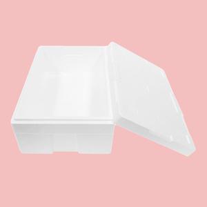 스티로폼 박스 아이스 박스 택배 포장 대형 김치 20kg 1묶음 5개