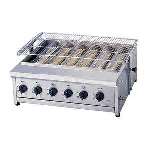 RG-640F(하화식) /린나이가스식 그릴/업소용/원적외선/높은화력/생선구이/RG-440F