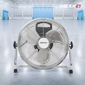 넥스코 공업용 선풍기 대형 업소용 써큘레이터 산업용 스탠드형 12인치 30cm NKF-M1225