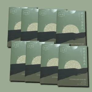 바른 곡물 효소 3g 30포 8박스 (8개월분)