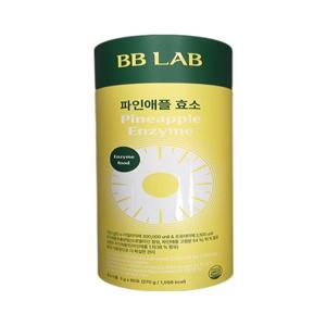 뉴트리원 비비랩 파인애플 효소 3g X 90포