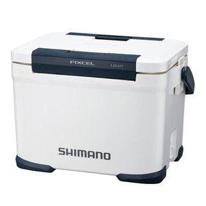 [시마노]윤성정품 시마노 아이스박스 NF-417X 퓨어화이트 낚시 캠핑 레저 쿨러 17리터 아이스박스