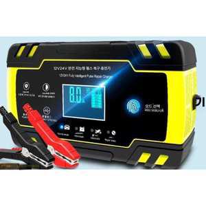 자동차 충전 배터리 점프 재생기 스타터 12v24v 방전