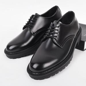 MR-마쯔 남성 로퍼 더비슈즈 마틴화 구두 로우워커 캐주얼화 남자신발