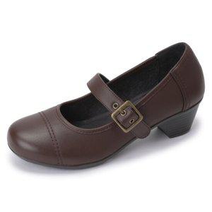 [금강제화]금강제화 소가죽 여성 컴포트 메리제인 RICPUC4397WFREK3