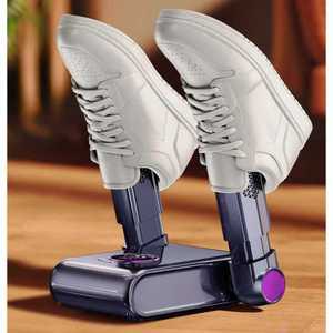 신발건조기 슈케어 동시건조 탈취 살균 장화 휴대용