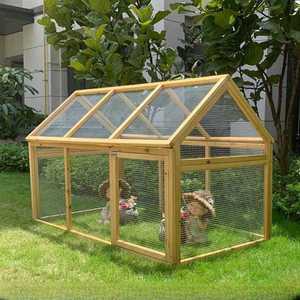 닭장 케이지 야외 조립식 대형 하우스 실외 울타리