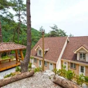 [강원] 원주 싸리치숲속랜드 펜션(강원, 원주)