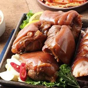 [미소가] 슬라이스 미니족발 300g x 2