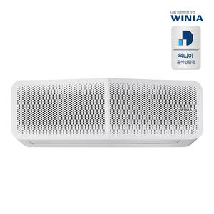 위니아 BRV07GWVH 인버터 벽걸이 에어컨 3등급 기본설치포함