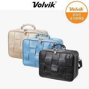 [볼빅] VBDB 프라임 위빙 보스턴백