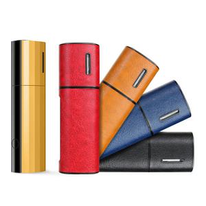 이사로 릴 하이브리드 3.0 케이스 가죽 하드 통가죽 케이스 레더 스킨 네이비 블랙 레드 브라운