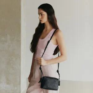 위빙 보떼 크로스백