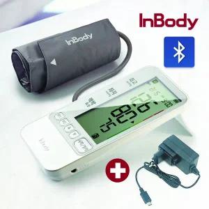 [인바디]혈압계 BP170B 블루투스 혈압측정기 자동 전자 가정용 국산 팔뚝 의료기기
