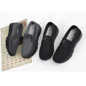 행텐 초경량슬립온 남성메쉬구두 여름망사슬립온 발편한 푹신한슬립 운전화 071-1