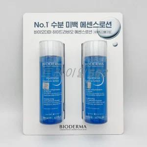 BIODERMA 바이오더마 에센스로션 200ml X2개 에센스