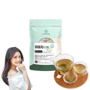 마테차 가루 분말 티백 1개 마태차