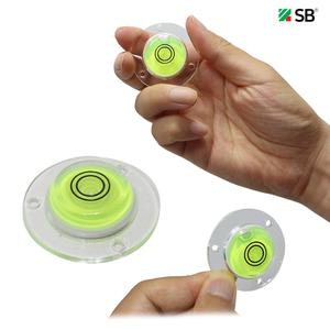 에스비-11 원형 수평계 CL-45 국산 에스비 수평대 자 평형계 