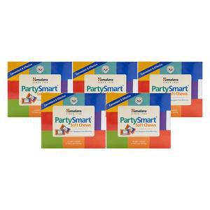 히말라야 파티스마트 소프트 츄스 3.05g x 10개입 x 5박스