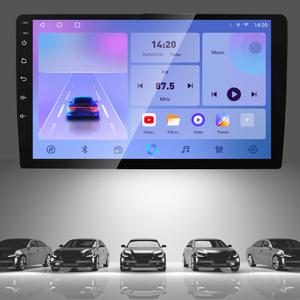 안드로이드올인원 10인치 - 2020년 아반떼 AMS 암스  홈런10인치/ 네비게이션 매립 솔루션 전문회사(주)이도 / 장착비포함