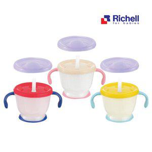 [리첼]릿첼 AQ 첫걸음 머그 스텝업 세트 (색상 선택)