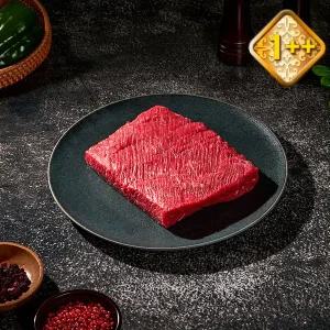 [하누와우]횡성한우 1++등급 가정용 1++양지 300g / 1++등급(근내지방도7)이상