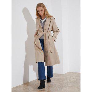 갤러리아 올리비아로렌 세일러카라트렌치코트VOCEB3S1321