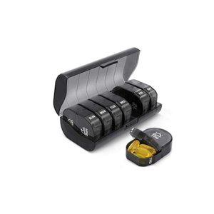 메디슨 데일리 투타임 약케이스 약통 약보관 상비약