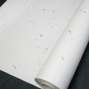 자연향 한지벽지 갈대꽃가득 79cm x 21m 5평용 롤한지 도배지 인테리어