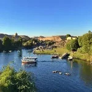 이집트 일주+카타르 도하 10일 #국내선1회 #월드체인호텔 #후르가다 올인클루시브 리조트 #나일크루즈