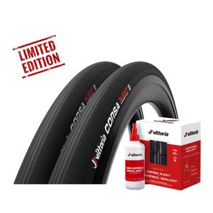 비토리아 코르사 넥스트 TLR 튜블리스 트윈팩