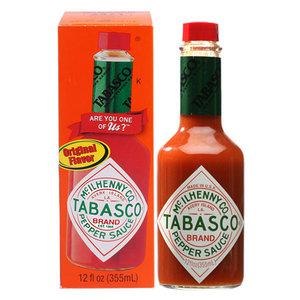 타바스코 페퍼소스 355ml 칠리 핫소스 피자