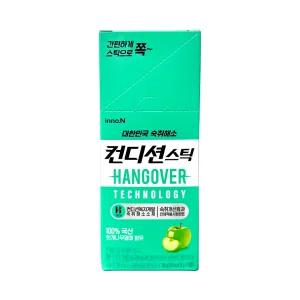 컨디션 스틱 그린애플 18gx10포x5곽