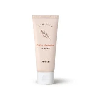 [보리보리/아토엔비]아토엔비 폼클렌저 100ml