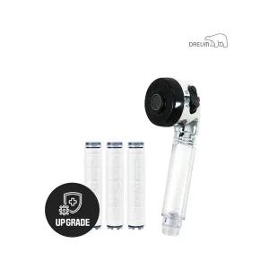 대림바스 NEW 디클린 멀티필터 주방용 헤드+항균 플러스 리필필터(3개입) SET