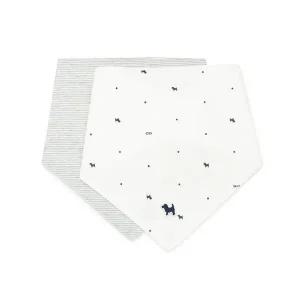 갤러리아 (출산,백일,돌)IV)BI모달세트스카프빕(44A70-004-03)