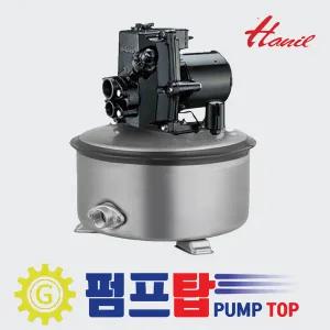 PC-456R 한일펌프 자흡 자동식 대형압력탱크타입 가정용 깊은 우물 펌프