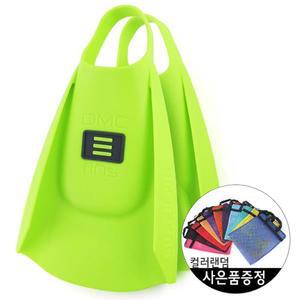 DMC 슈퍼핀 수영훈련용 숏핀 오리발 N747329 취미